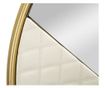 Zidno ogledalo Sharon White 80 cm thumbnail 4
