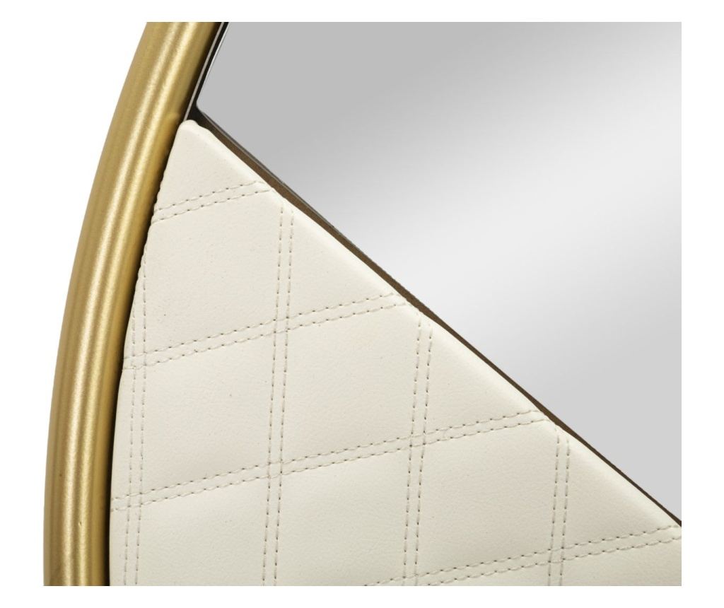 Zidno ogledalo Sharon White 80 cm - 4