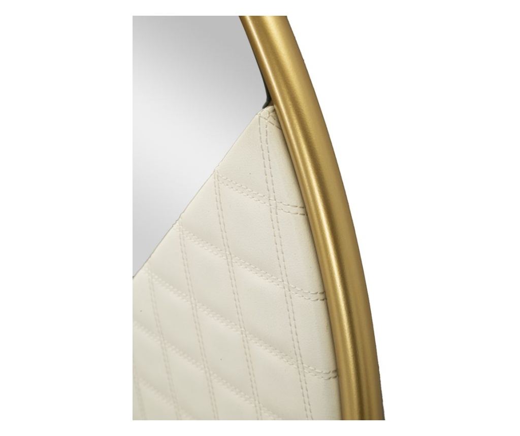Zidno ogledalo Sharon White 80 cm - 5