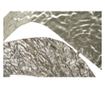 Zidno ogledalo Aury srebrno 66 cm thumbnail 4