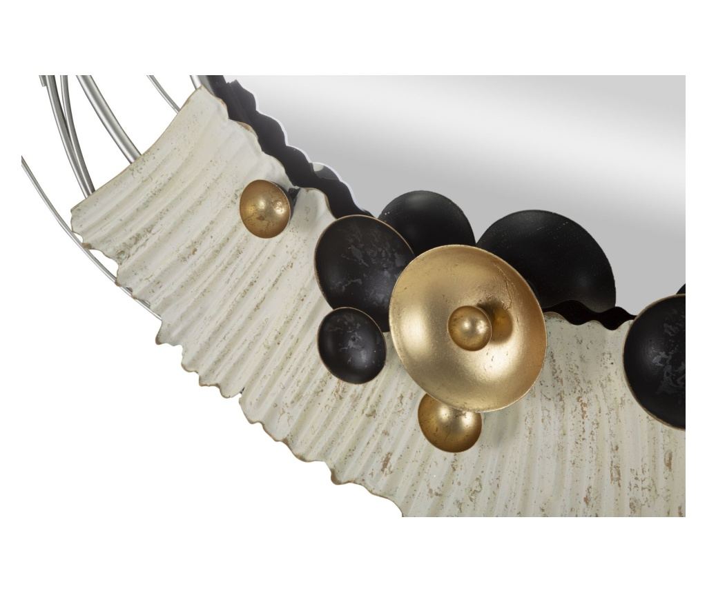 Zidno ogledalo Klee Gold 114 cm - 2