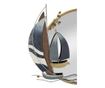 Zidno ogledalo Vele Gold 71 cm thumbnail 2