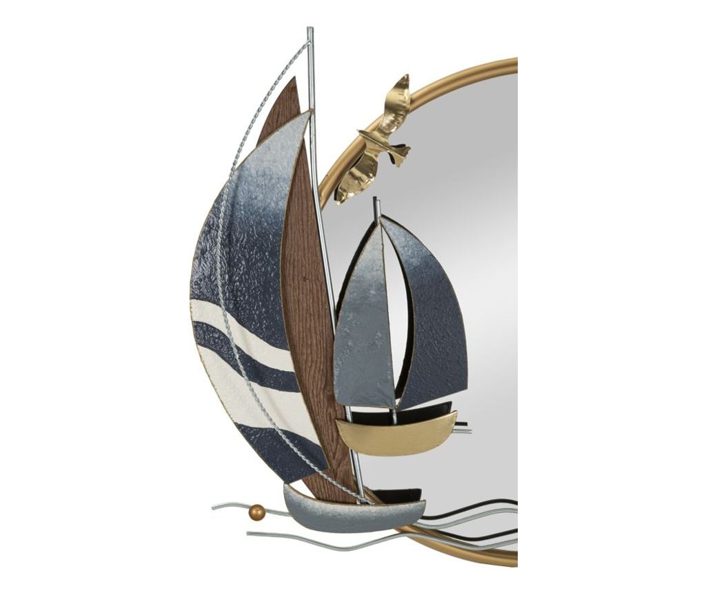 Zidno ogledalo Vele Gold 71 cm - 2