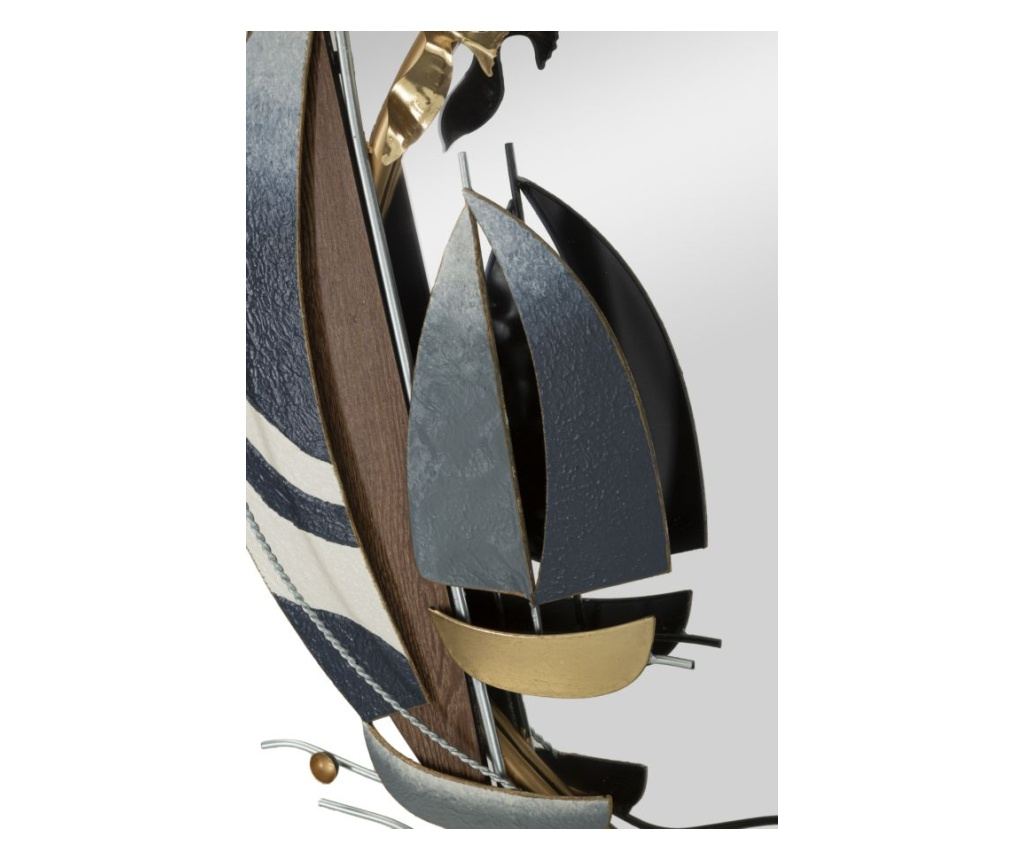 Zidno ogledalo Vele Gold 71 cm - 3