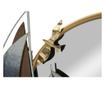 Zidno ogledalo Vele Gold 71 cm thumbnail 4