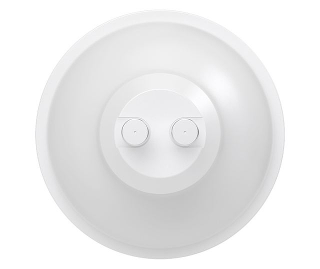 Bec led GU10 7W (75W), 580 lm, 38 grade, lumina neutra (4000K), clar, Braytron