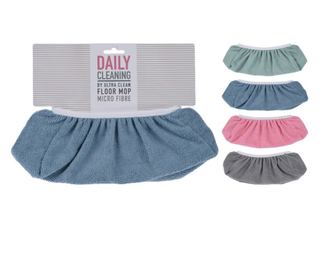 Set 4 huse pentru matura Excellent Houseware, microfibra, 31x11 cm, multicolor