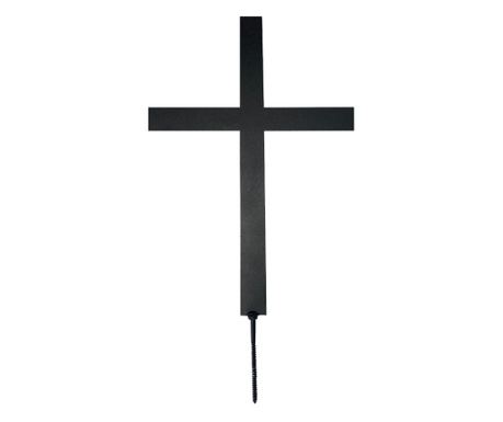 Cruce simplu pentru acoperis din metal 460x270 mm cu surub