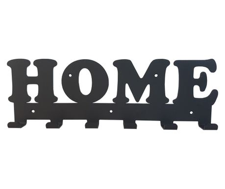 Cuier metalic Home 6 agatatoare