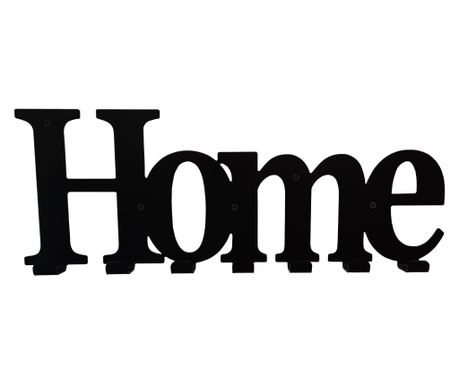 Metalna vješalica Home 7 kuka