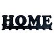 Fém fogas Home 8 akasztóval thumbnail 1