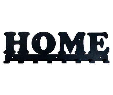 Cuier metalic Home 8 agatatoare