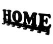 Fém fogas Home 8 akasztóval thumbnail 2