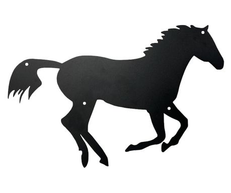 Silueta konja