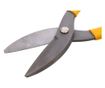 Foarfeca pentru Tabla, KlaussTech, Cap Forjat, Lungime 12'' / 300 mm, Galben thumbnail 2