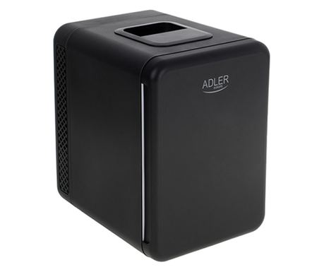 Przenośna mini lodówka chłodzenie/podgrzewanie 4L Adler AD8084