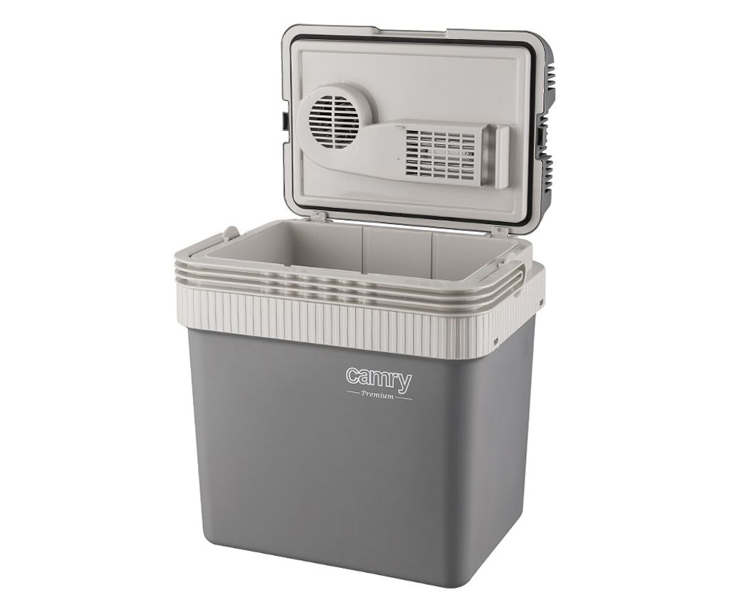 Lodówka przenośna 21 l Camry Compact Slim Cooler - 6