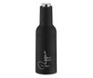 Rasnita de piper Trisa Pure Elegance 6939.4200, Recipient ceramic, Design modern, Negru thumbnail 1