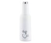 Rasnita de sare Trisa Pure Elegance 6939.7000, Recipient ceramic, Design modern, Alb thumbnail 1