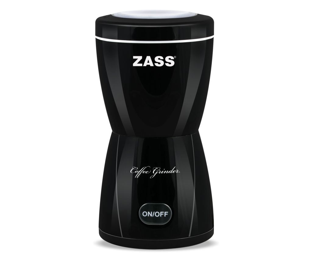 Rasnita de cafea Zass ZCG 05, 150W, 80g, Culoare Alb - 4