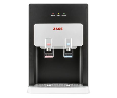 Dozator apa de birou cu sistem de filtrare, Zass ZTWD 04 WF