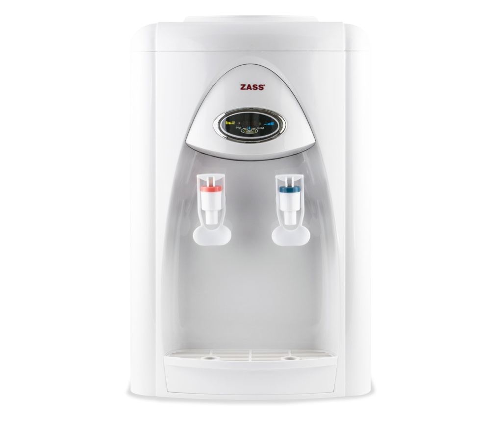 Dozator apa de birou electric Zass ZWD 12 E , apa calda / apa rece - 2