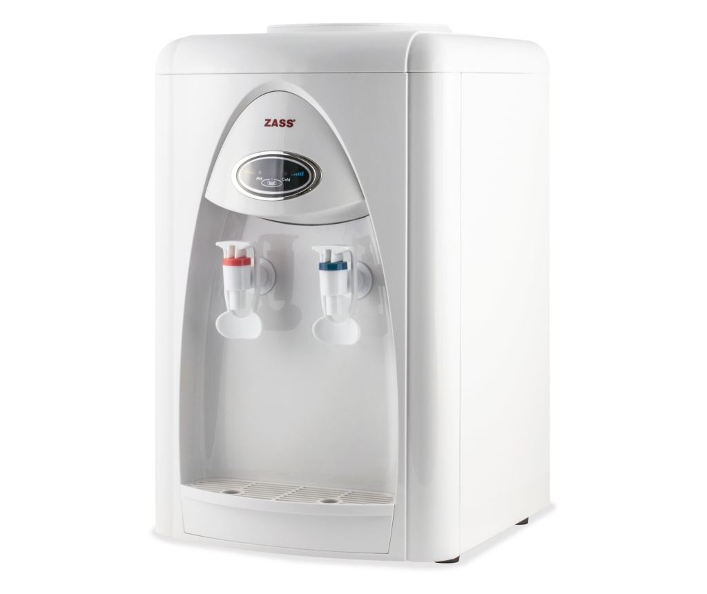 Dozator apa de birou electric Zass ZWD 12 E , apa calda / apa rece - 3