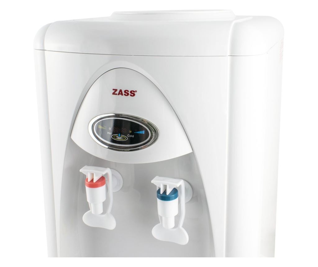 Dozator apa de birou electric Zass ZWD 12 E , apa calda / apa rece - 6