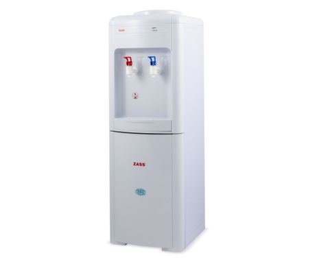 Dozator apa de podea Zass ZWD 01 C cu compresor