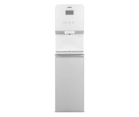 Dozator de apa comercial Zass ZWD 24 WF, de podea cu conectare la reteaua de apa, sistem de filtrare in 4 trepte si Purificare c