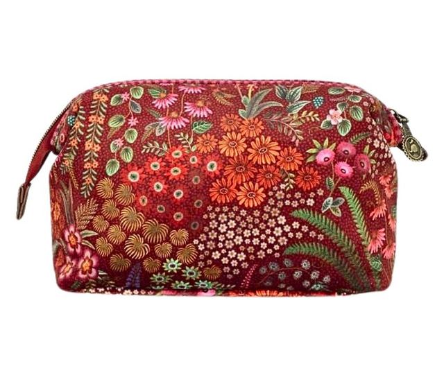 Torba za kozmetiku, Purse Medium, Pip Studio, Crvena, 22.5x9.5x15 cm, kolekcija Querida