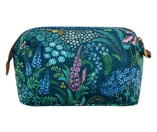 Torba za kozmetiku, Purse Medium, Pip Studio, Tamnoplava, 22.5x9.5x15 cm, kolekcija Querida