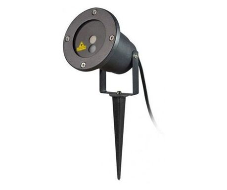 Προβολέας Laser Led 3d Klausstech, Κινούμενες Εικόνες Με Τηλεχειριστήριο, Οικονόμος