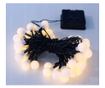 Solar String Lights, 7m 50 buc LED Bile Albe. thumbnail 1