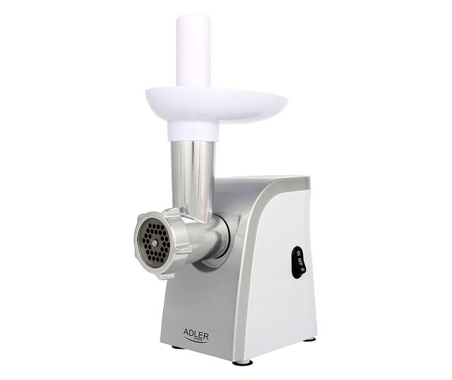 Месомелачка 1500W със сито за кълцане