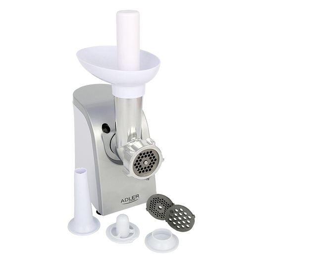 Месомелачка 1500W със сито за кълцане