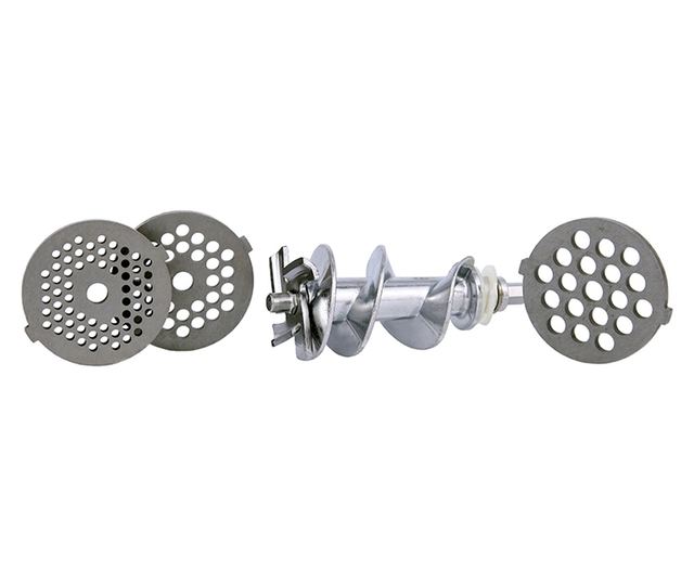 Месомелачка 1500W със сито за кълцане