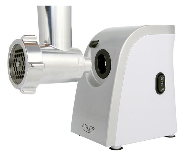 Месомелачка 1500W със сито за кълцане