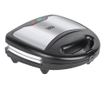 Aparat za sendviče Keramički 3u1 800W Roštilj Vafli Sendvič Crno/Sivo.