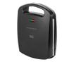 Toaster Ceramic, Putere 1500 W, Prepara 4 sandwich-uri, Negru