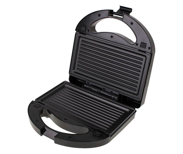 Sandwich Maker 3-in-1 Mesko: Multifunctional si Usor de Folosit
