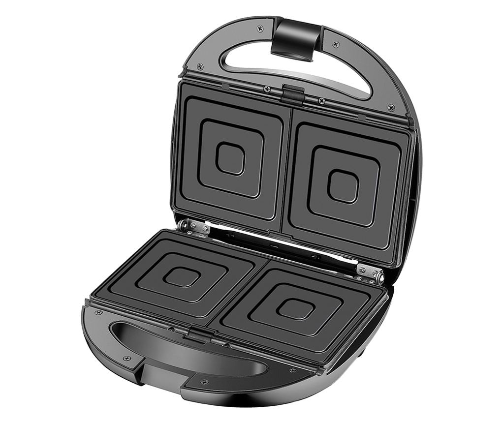 Wielofunkcyjny opiekacz do kanapek 6 w 1 1200W - Camry - 4