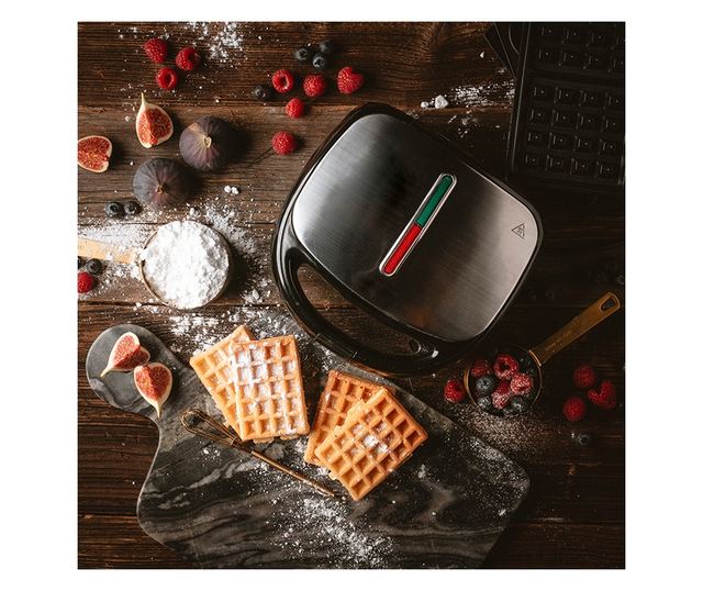 Sandwich Maker Multifunctional 6 in 1 1200W - Camry