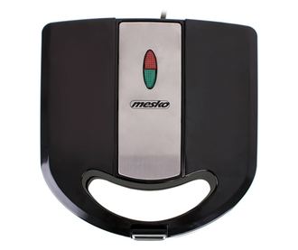 Sandwich Maker 3-in-1 Mesko: Multifunctional si Usor de Folosit