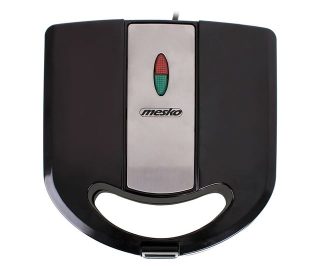 Sandwich Maker 3-in-1 Mesko: Multifunctional si Usor de Folosit