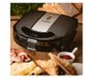 Sandwich Maker 3-in-1 Mesko: Multifunctional si Usor de Folosit