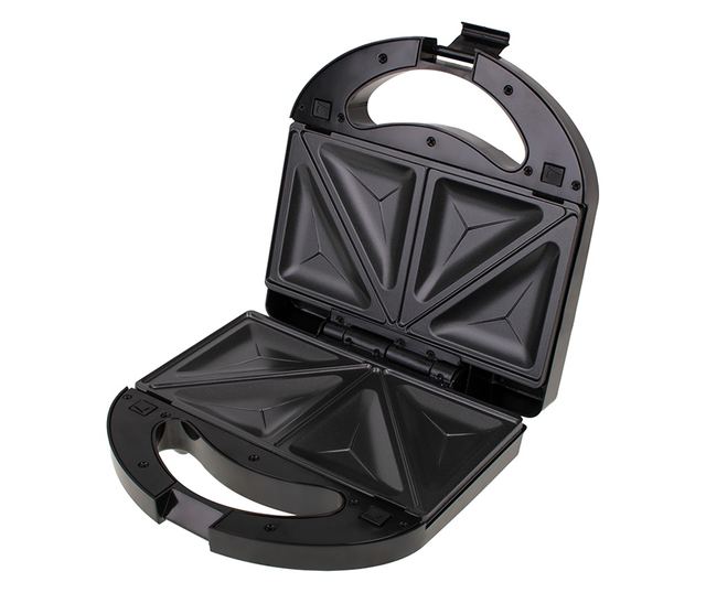Sandwich Maker 3-in-1 Mesko: Multifunctional si Usor de Folosit