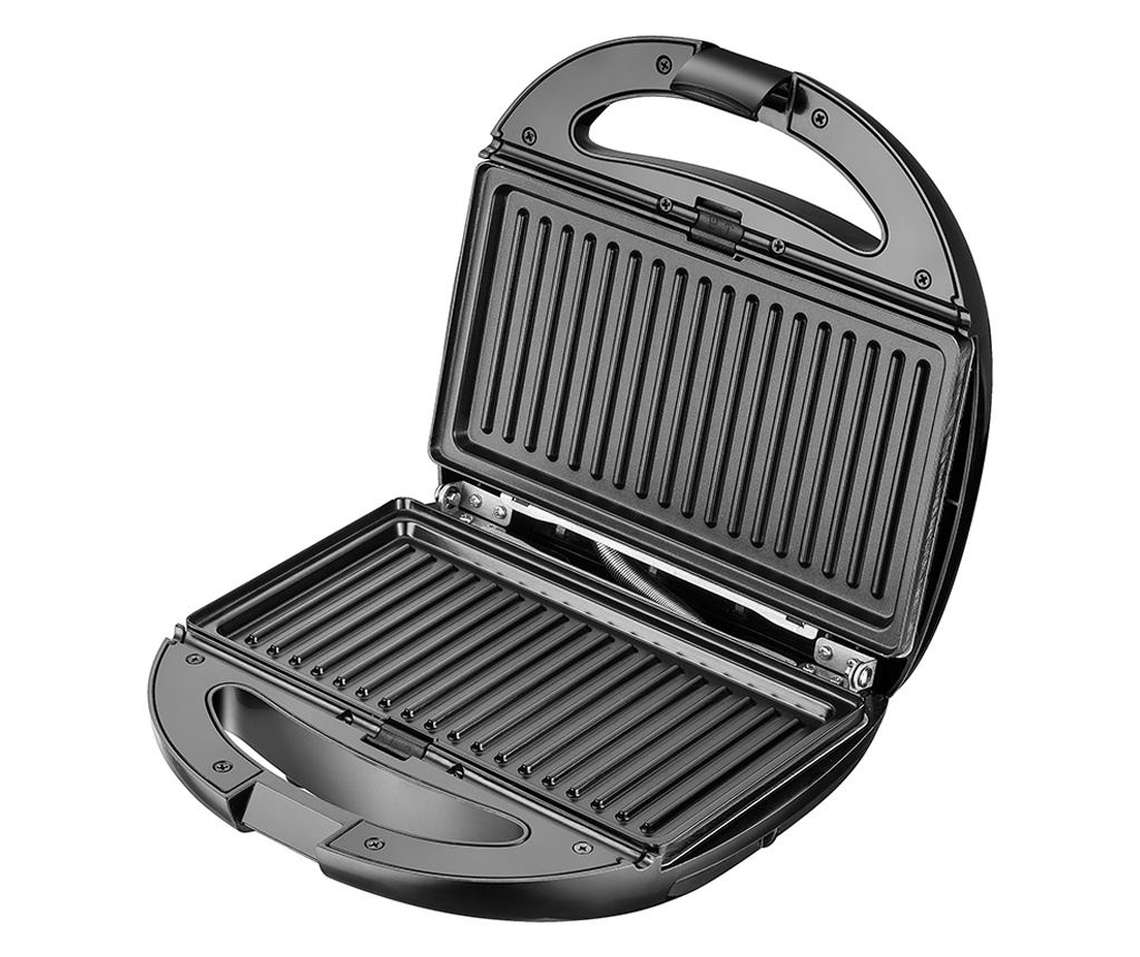 Wielofunkcyjny opiekacz do kanapek 6 w 1 1200W - Camry - 9