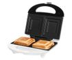 Maker Sandwich cu Putere si Compartmente Alb Patrat