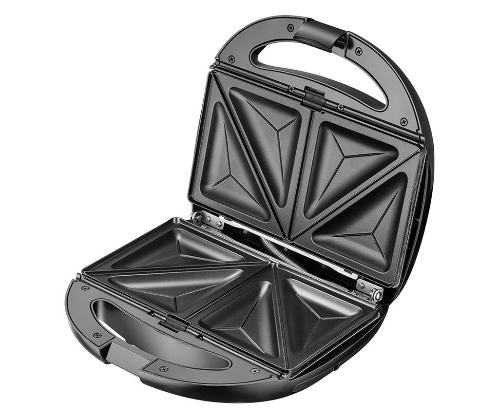 Wielofunkcyjny opiekacz do kanapek 6 w 1 1200W - Camry - 7